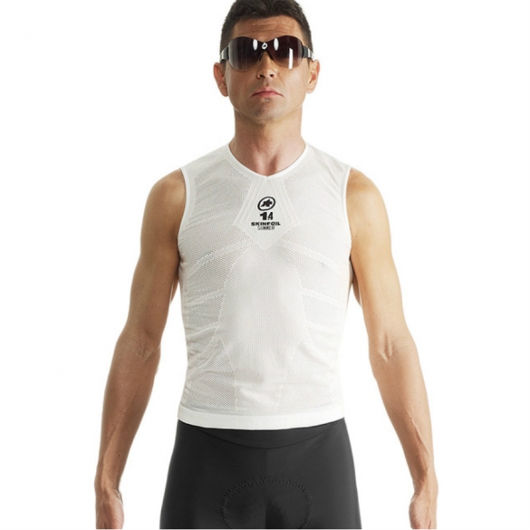 Assos NS.skinFoilSummer_evo7 ondershirt unisex AS134041457